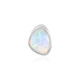 Ciondolo in argento con Opale di Welo (MONOSONO COLLECTION)