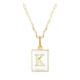 Collana in argento