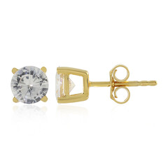Orecchini in argento con Zircone