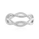 Anello in argento con Diamante I3 (H)