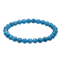 Bracciale con Apatite Blu
