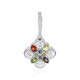 Ciondolo in argento con Zircone