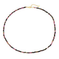 Collana in argento con Tormalina