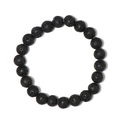 Bracciale con Perla di Lava