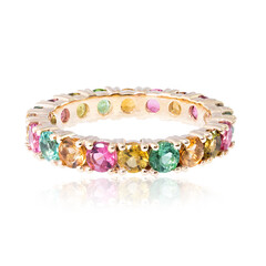 Anello in oro con Tormalina (La Revelle)