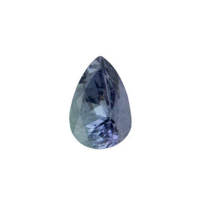 Gemma con Tanzanite (non riscaldata) 2,07 ct