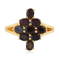 Anello in argento con Opale Mezezo