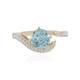 Anello in oro con Zircone Ratanakiri (de Melo)