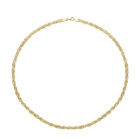 Collana in oro
