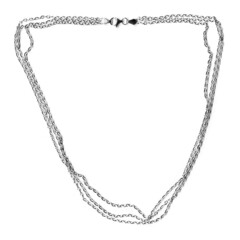 Catenina in argento