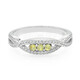 Anello in argento con Sfene