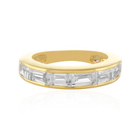 Anello in argento con Zircone