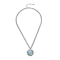 Collana con Larimar