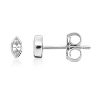 Orecchini in argento con Zircone
