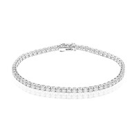 Bracciale in oro con Diamante I1 (H) (CIRARI)