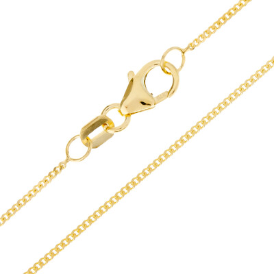 Catenina in oro