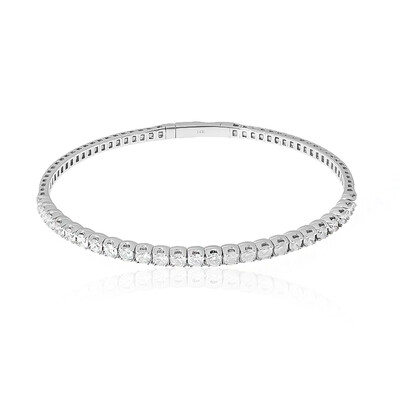 Bracciale in oro con Diamante SI1 (H) (CIRARI)