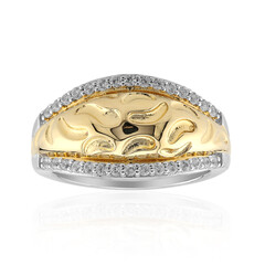 Anello in argento con Zircone (Remy Rotenier)