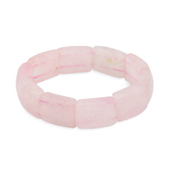 Bracciale con Quarzo Rosa