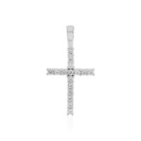 Ciondolo in argento con Zircone