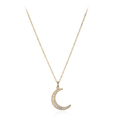Collana in argento con Zircone