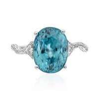 Anello in oro con Zircone Ratanakiri (CIRARI)