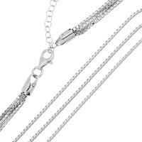 Collana in argento