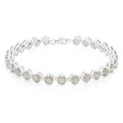 Bracciale in argento con Spectrolite