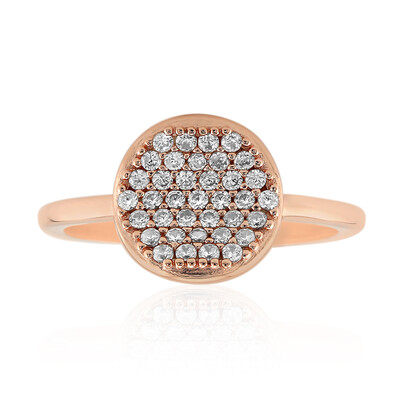 Anello in argento con Zircone