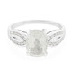Anello in argento con Ortoclasio