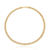 Collana in oro