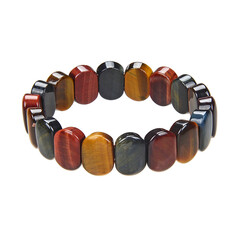 Bracciale con Occhio di Tigre