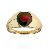 Anello in oro con Opale Mezezo (de Melo)