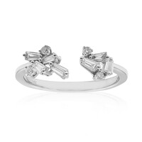 Anello in oro con Diamante SI2 (H) (CIRARI)