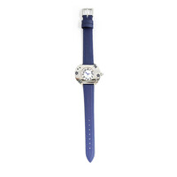 Orologio con Zaffiro Blu