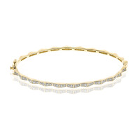 Bracciale in oro con Diamante I1 (H) (CIRARI)