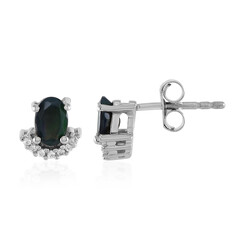 Orecchini in argento con Opale Mezezo