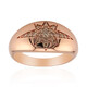 Anello in oro con Diamante Rose de France SI1 di Argyle (Annette)