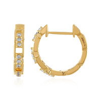 Orecchini in argento con Zircone