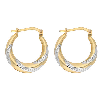 Orecchini in argento