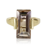 Anello in oro con Ametrina (Adela Gold)