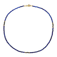 Collana in argento con Lapislazzuli