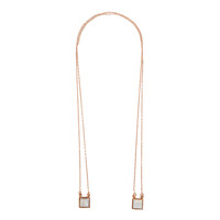 Collana in argento con Madreperla (Joias do Paraíso)
