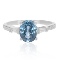 Anello in oro con Zircone Ratanakiri (CIRARI)