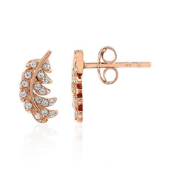 Orecchini in argento con Zircone
