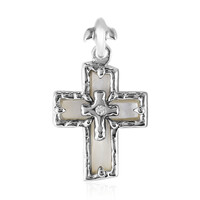 Ciondolo in argento con Madreperla (Art of Nature)