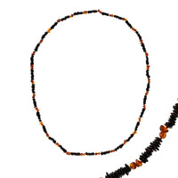 Collana con Ambra Baltica