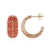 Orecchini in oro (Ornaments by de Melo)