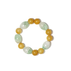 Bracciale con Fluorite