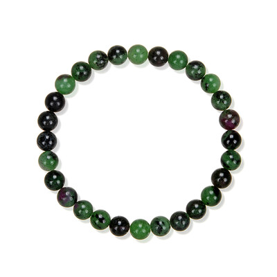 Bracciale con Rubino Zoisite
